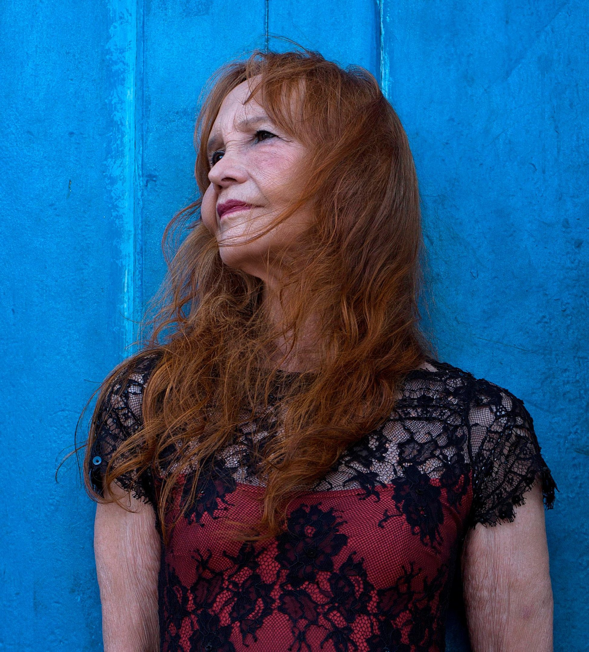 A atriz Helena Ignez &eacute; a protagonista do filme "Bar&atilde;o Olavo, o Horr&iacute;vel"