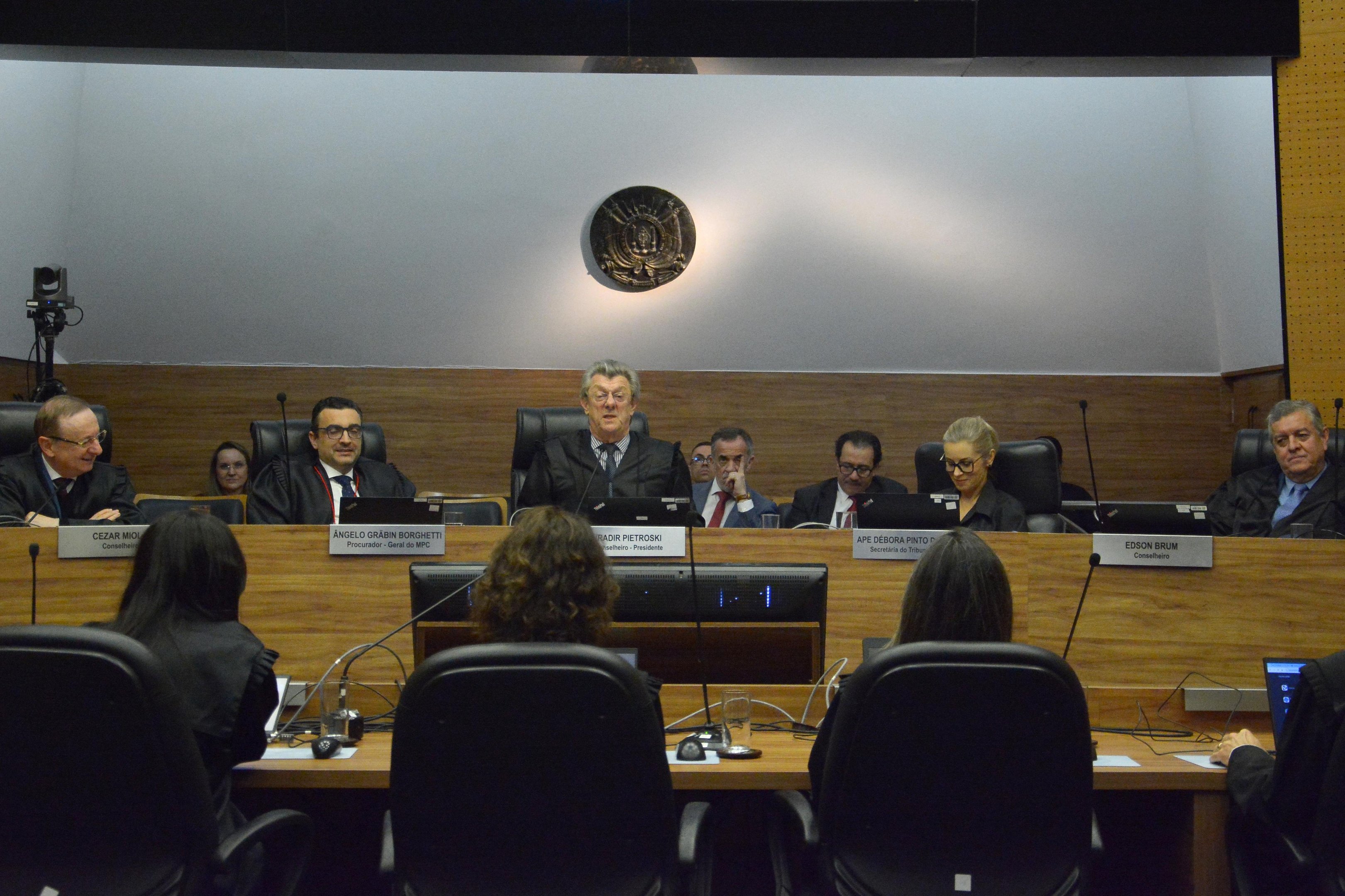 TCE-RS elege nova direção para comandar a instituição em 2027