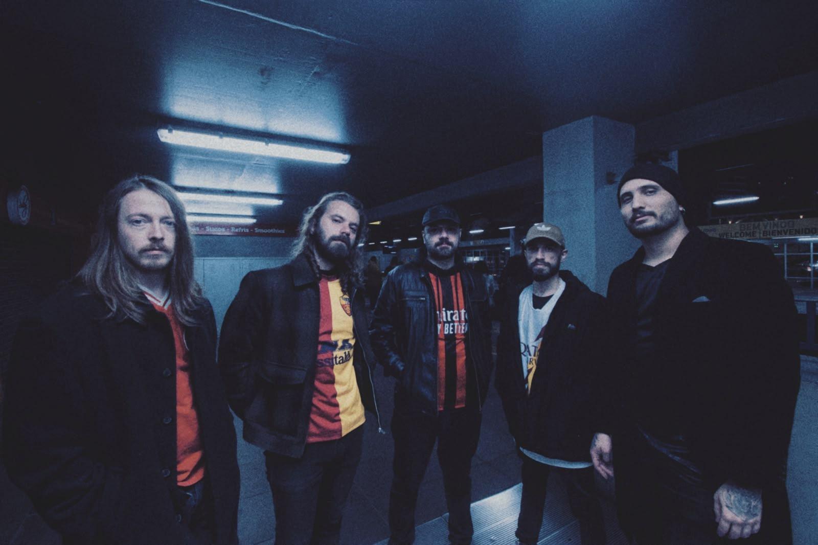 A turva. constr&oacute;i sua identidade a partir da converg&ecirc;ncia de diferentes vertentes do rock