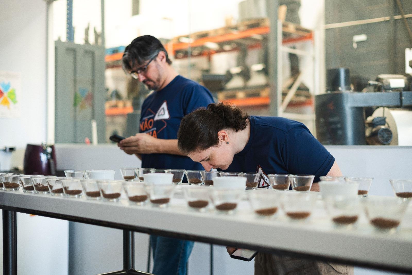 RS é finalista em campeonato de torra de café
