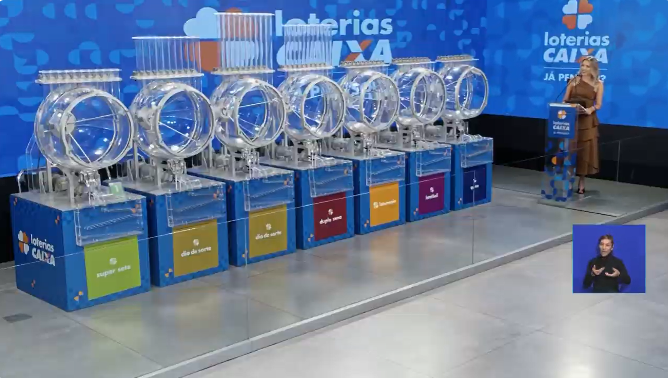 Confira os resultados dos sorteios das loterias da Caixa desta sexta-feira, 16 de outubro
