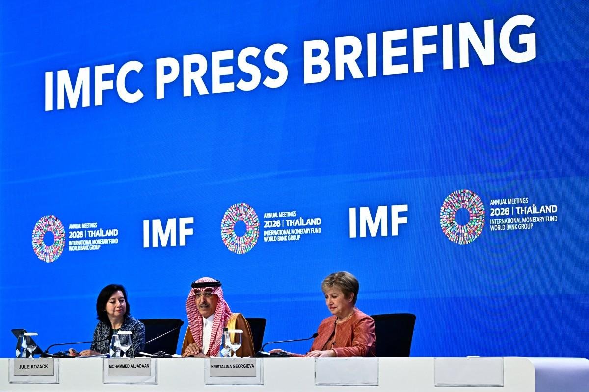 FMI pede apoio a economias que enfrentam choques com guerra e riscos de “inteligência avançada”