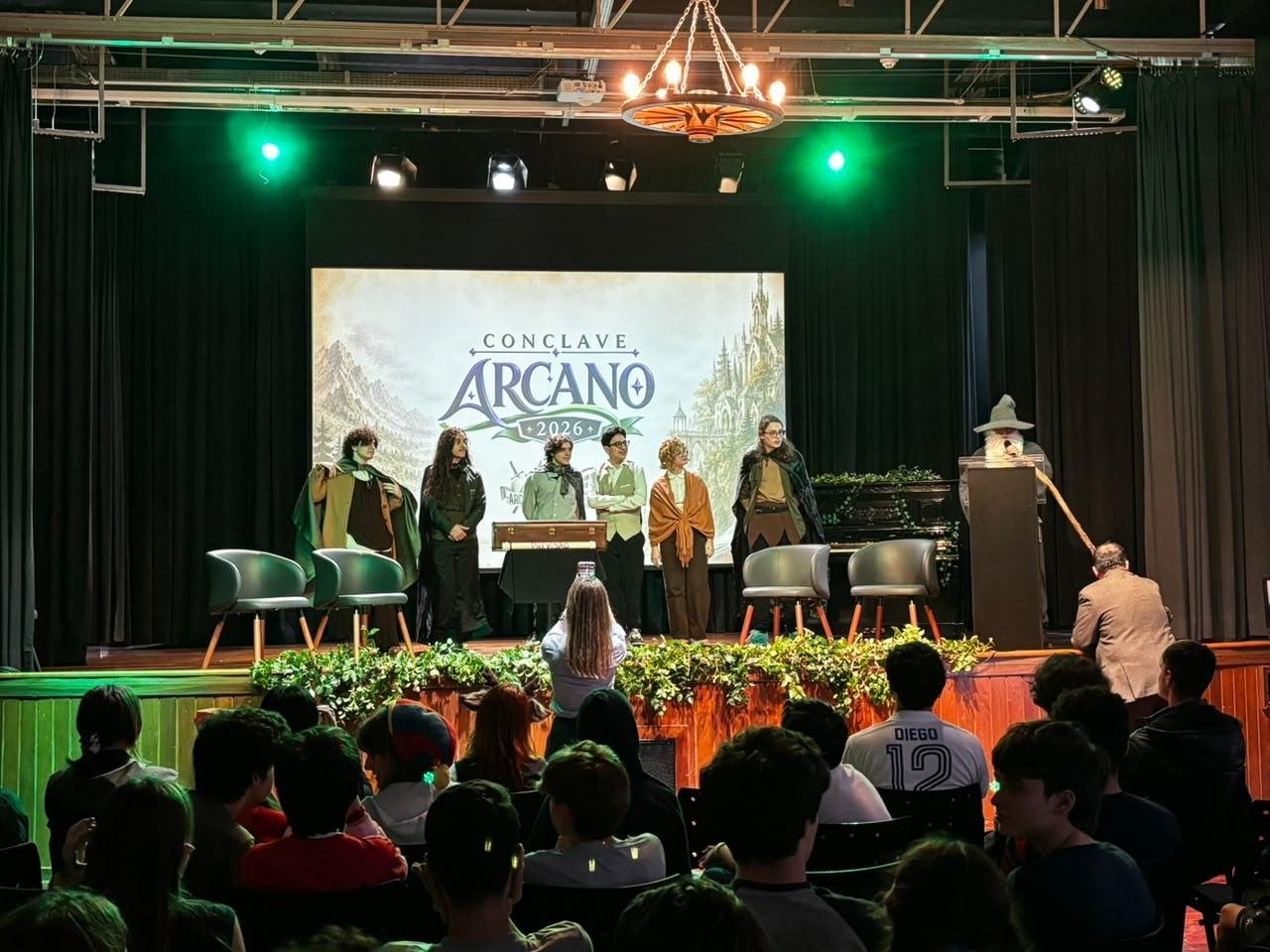 RPG transforma jogo em ferramenta de aprendizagem