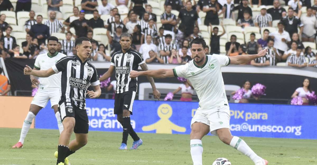 Photo: Correio do Povo Late Penalty Denies Juventude Serie B Lead in Controversial 2-2 Draw with Ceara