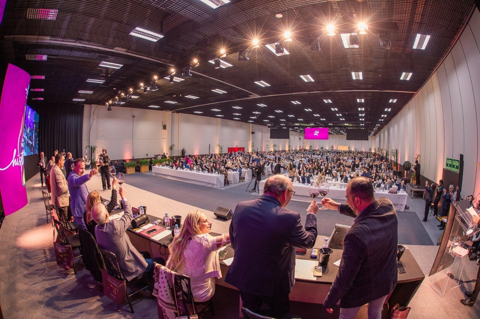 Com safra histórica, Avaliação Nacional do Vinho 2026 consagra qualidade da produção brasileira