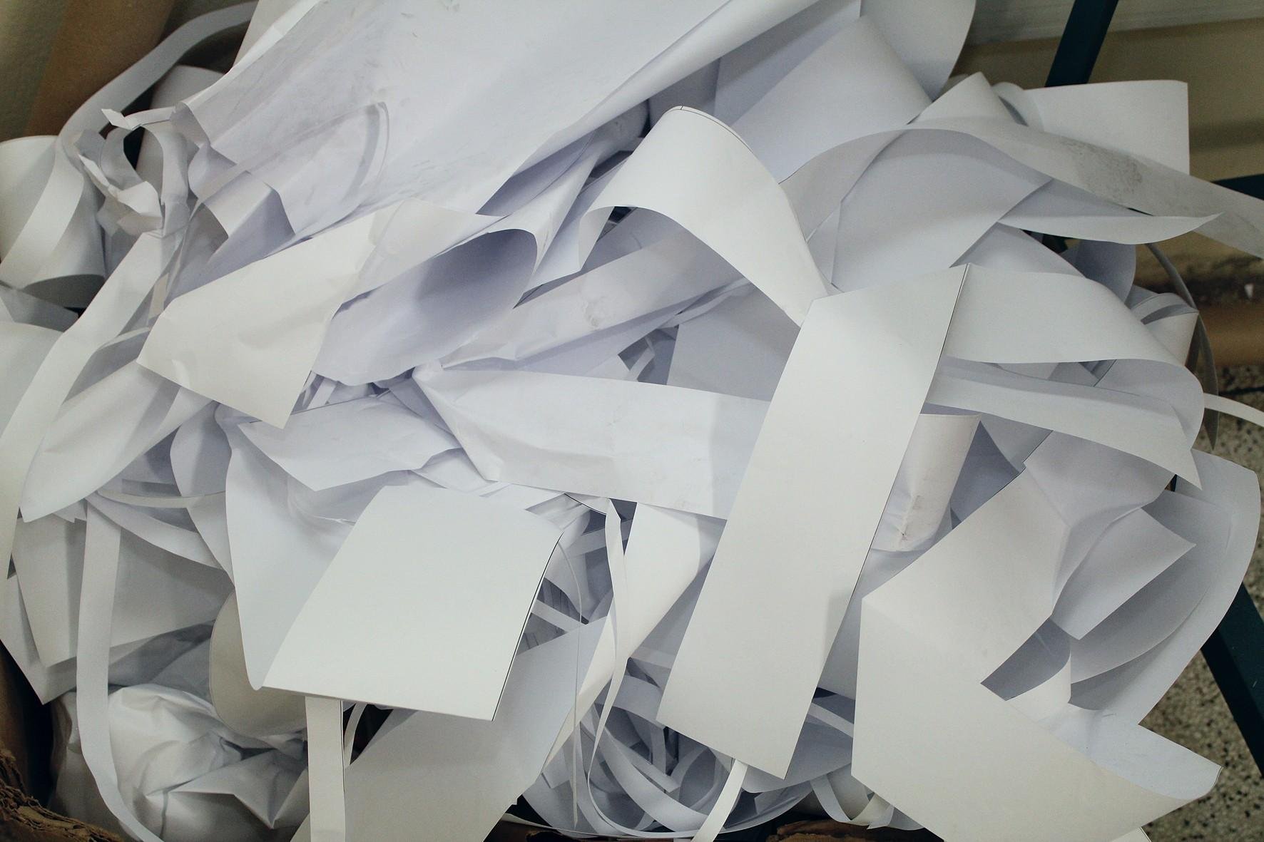 Brasil reciclou 60,4% de papel em 2025, alta de 1,6% frente ao ano anterior