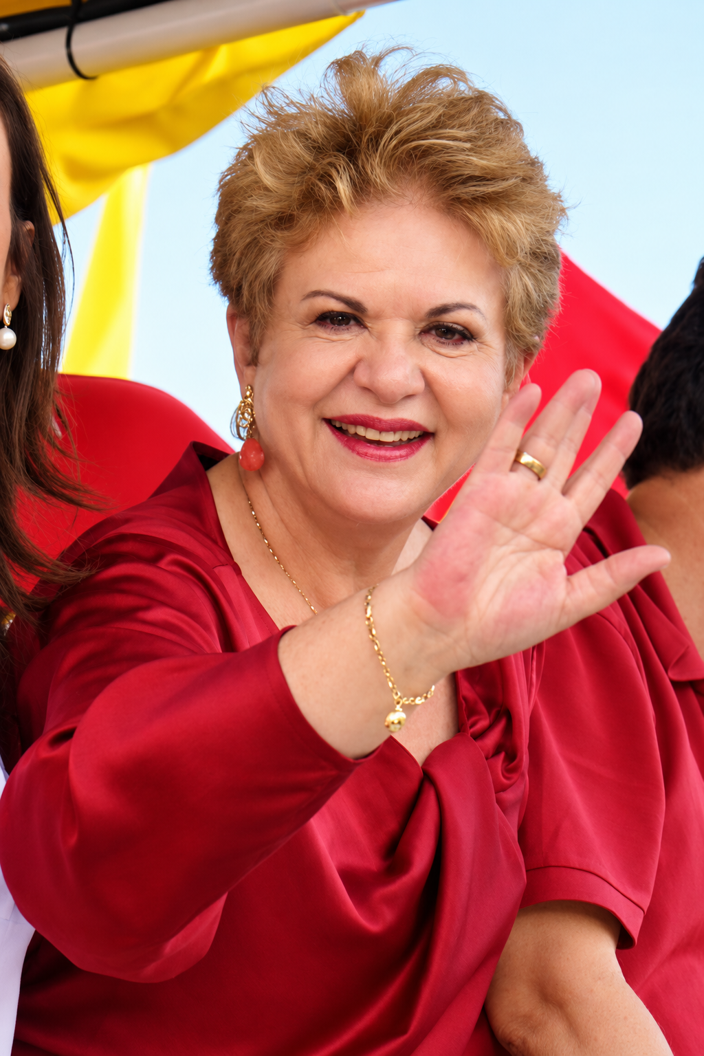 Wilma de Faria foi governadora do Rio Grande do Norte por dois mandatos, entre 2003 e 2010