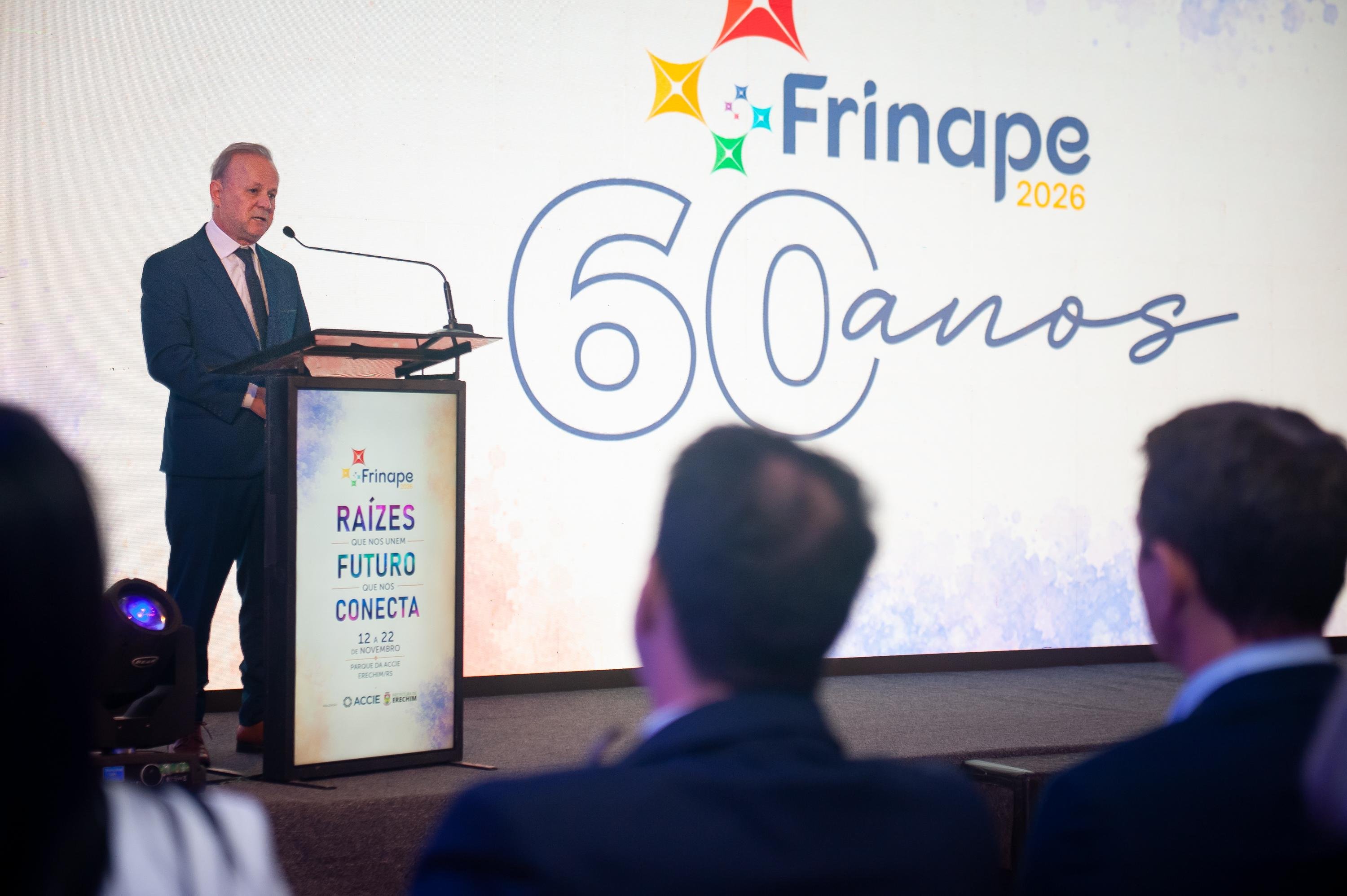 Maior feira multissetorial do interior gaúcho, Frinape tem sua edição de 60 anos lançada em Porto Alegre