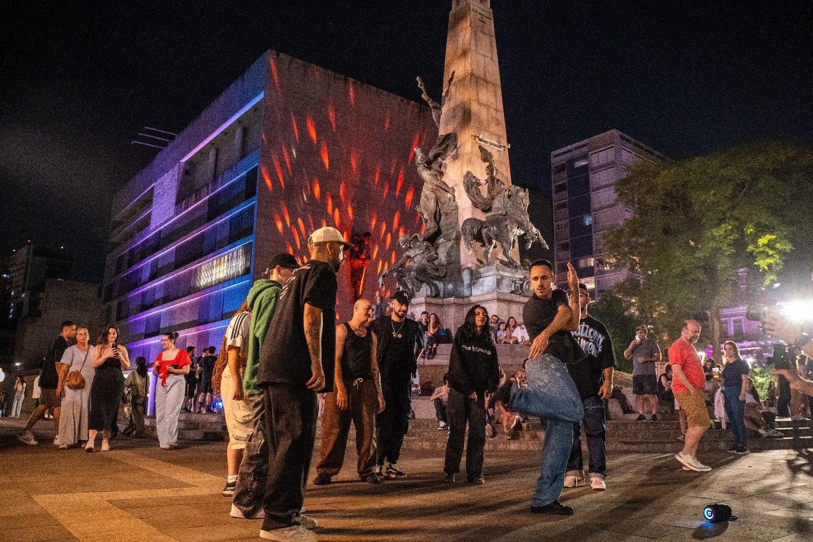 Dan&ccedil;arinos de diferentes vertentes podem se inscrever at&eacute; o dia 2 de novembro