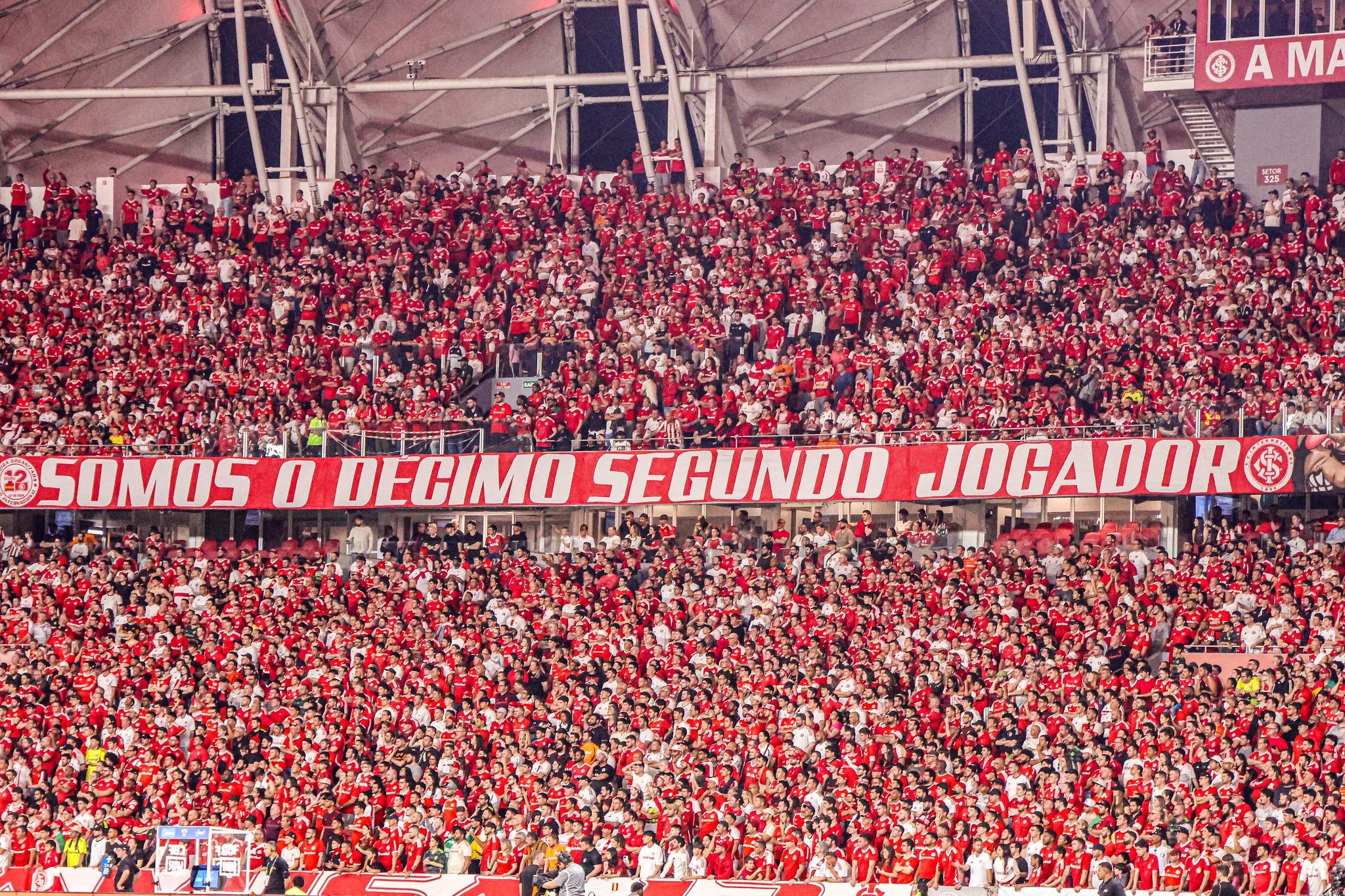 Inter projeta um p&uacute;blico perto de 40 mil pessoas no Beira-Rio contra o Botafogo