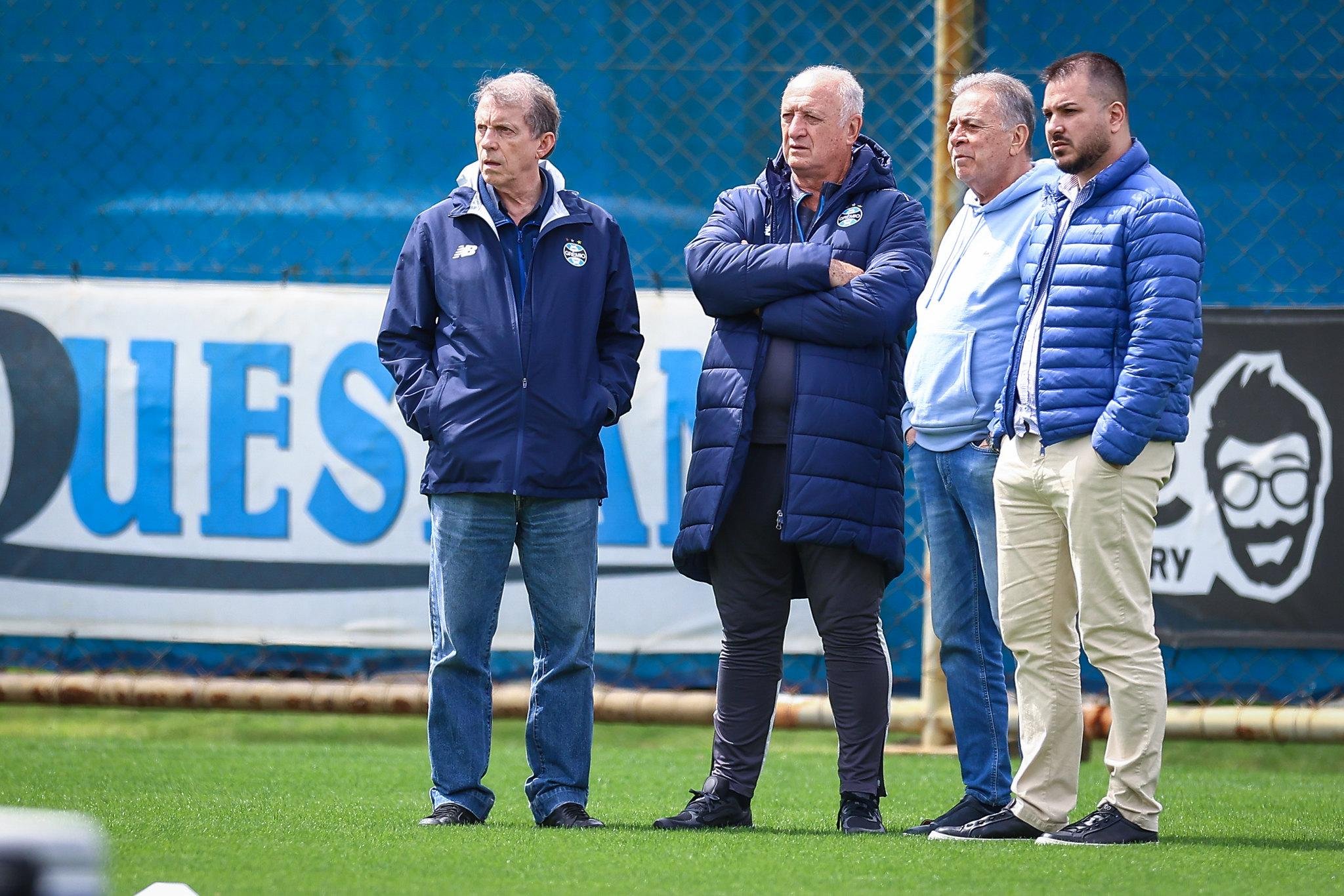 Tricolor pode ter mudan&ccedil;as no departamento de futebol