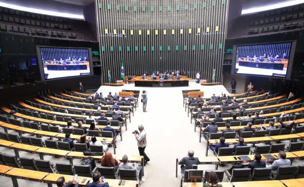 Foto: Bruno Spada / C&acirc;mara dos Deputados / CP