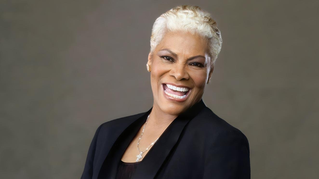 Cantora Dionne Warwick faz show em Porto Alegre no dia 21 de outubro