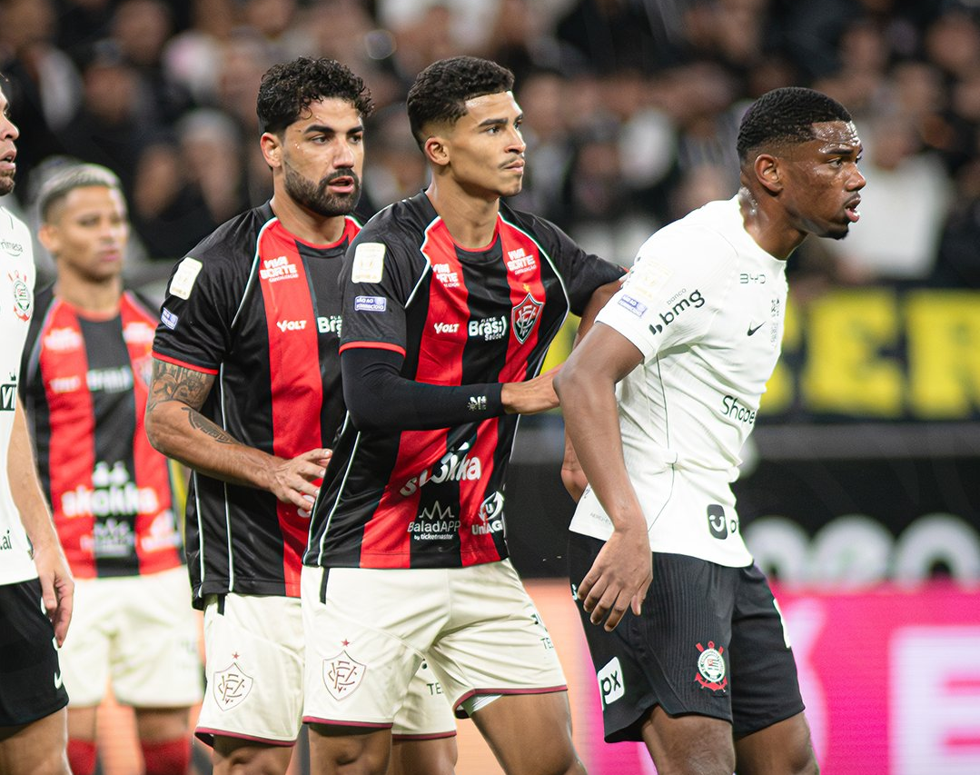 Jogo de muita marca&ccedil;&atilde;o terminou 1 a 1