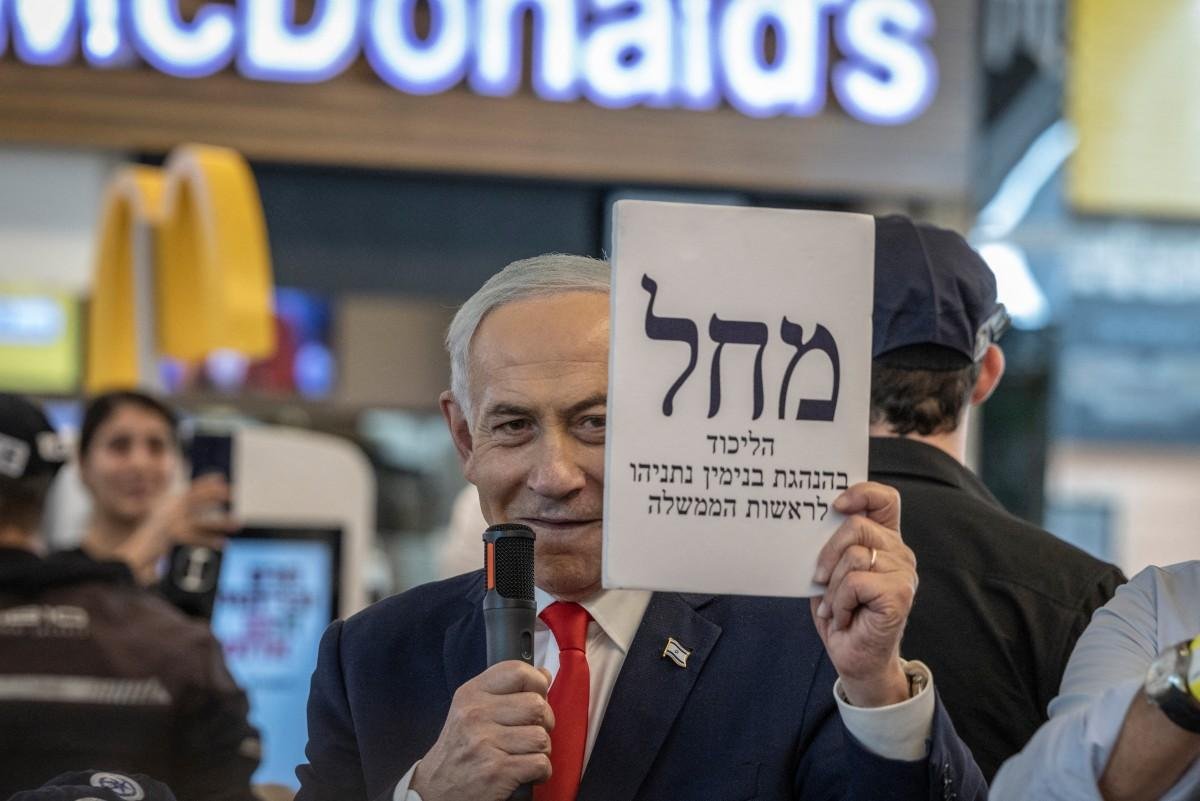 Eleições em Israel: País decide futuro de Netanyahu pós-guerra