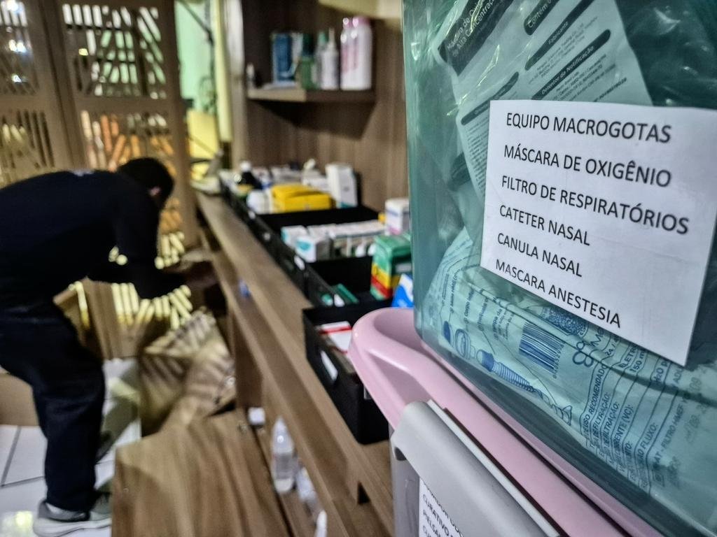 Operação Home Cash apura fraudes relacionadas a serviços custeados pelo Estado e pelo IPE Saúde