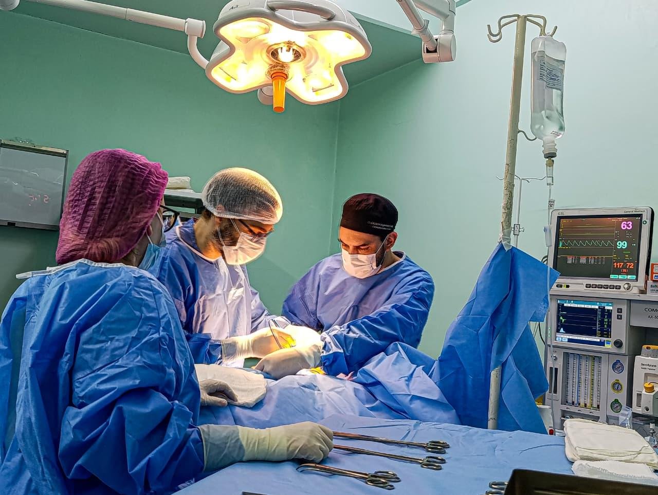 Hospital Centenário realiza mutirão de cirurgias oncológicas em alusão ao Outubro Rosa em São Leopoldo