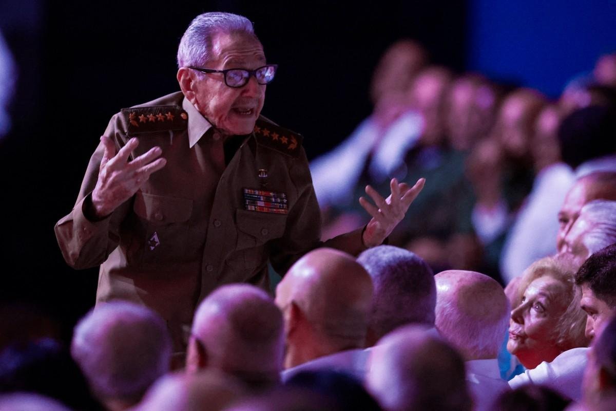 Rússia denuncia as acusações da Promotoria da Flórida contra Raúl Castro