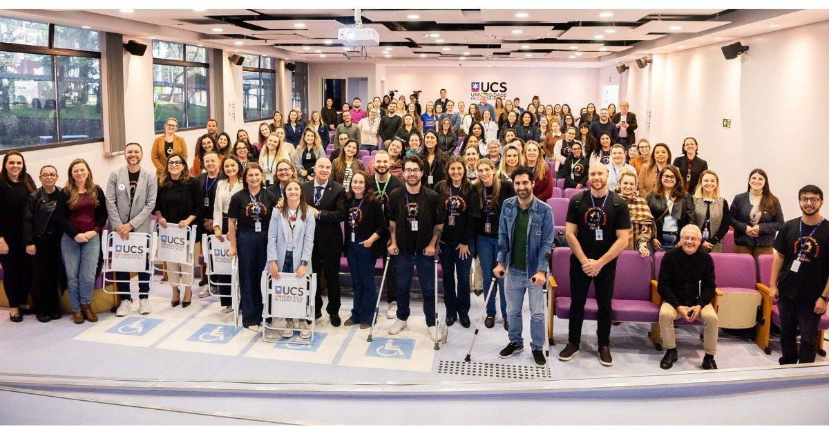 Universidade de Caxias promove &lsquo;Roda de Conversa&rsquo; sobre o tema