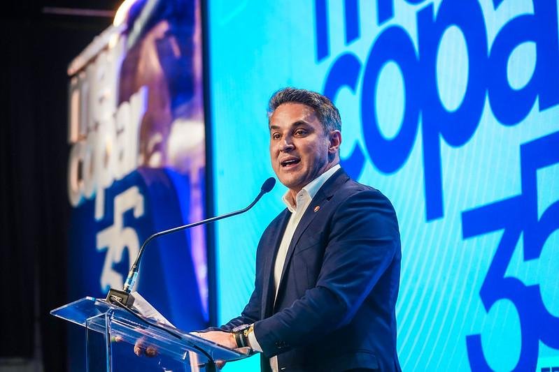 Zucco coloca crescimento econômico e fortalecimento da indústria entre prioridades do governo