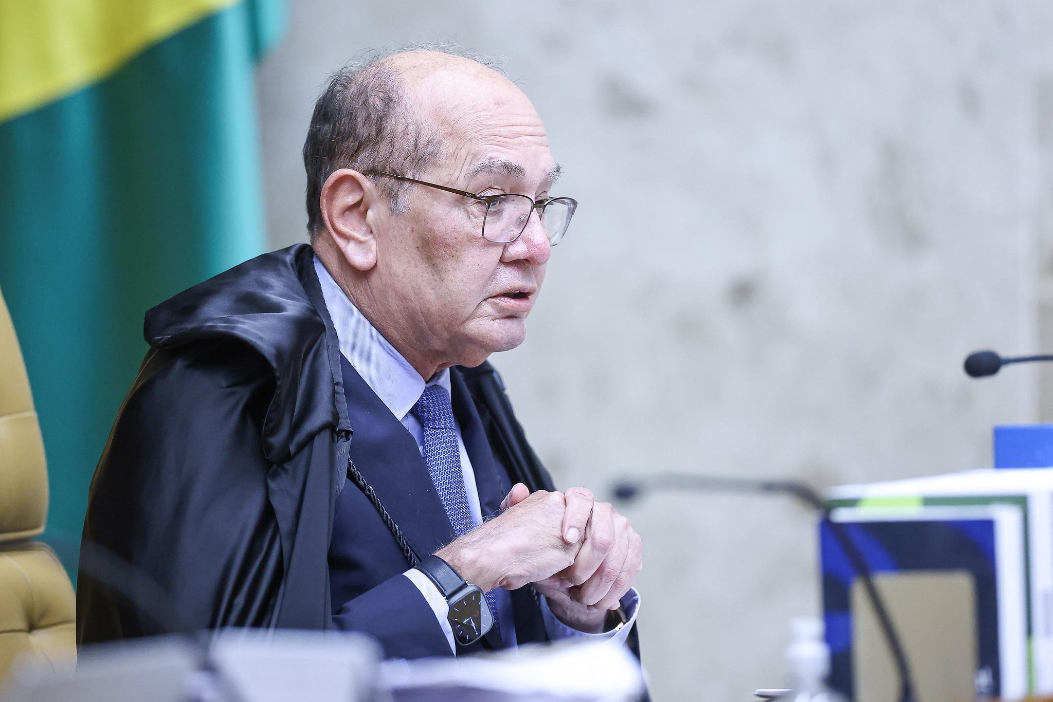 Brasil é uma democracia constitucional sólida e assim permanecerá, diz Gilmar Mendes