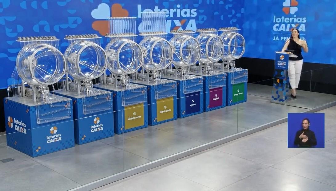 Confira o resultado dos sorteios das loterias da Caixa desta terça-feira, 20 de outubro