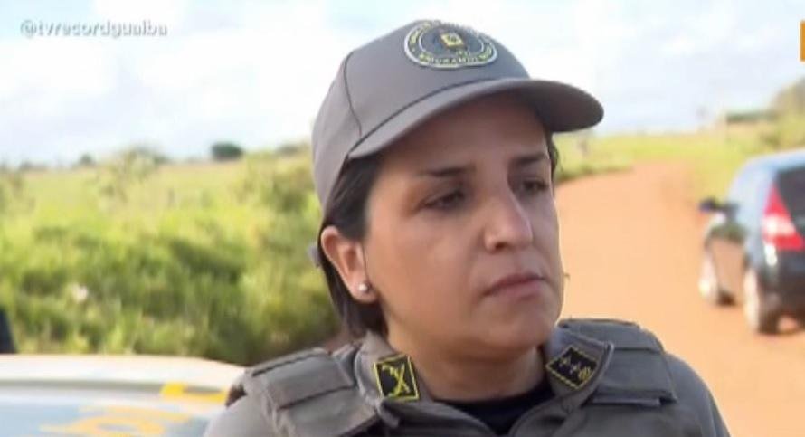 BM aposta em cerco estratégico e drone para prender criminosos após policial ser baleado em Eldorado Sul 