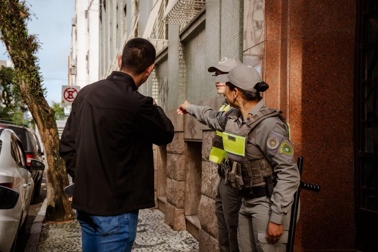 Eleições terão plantão judicial e reforço no policiamento no Rio Grande do Sul