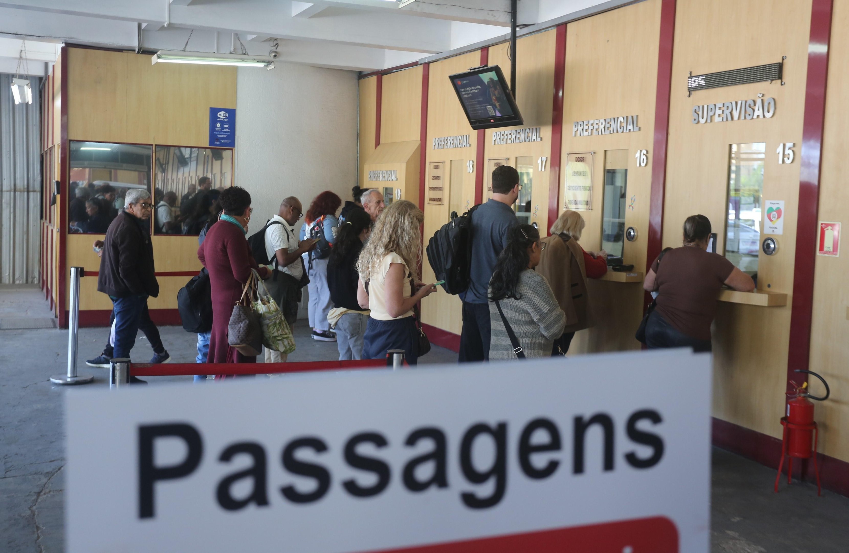 Eleitores podem viajar de graça para votar no segundo turno no RS