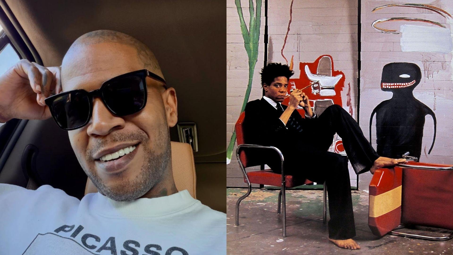 Kid Cudi interpretar&aacute; Jean-Michel Basquiat no filme "Jean"