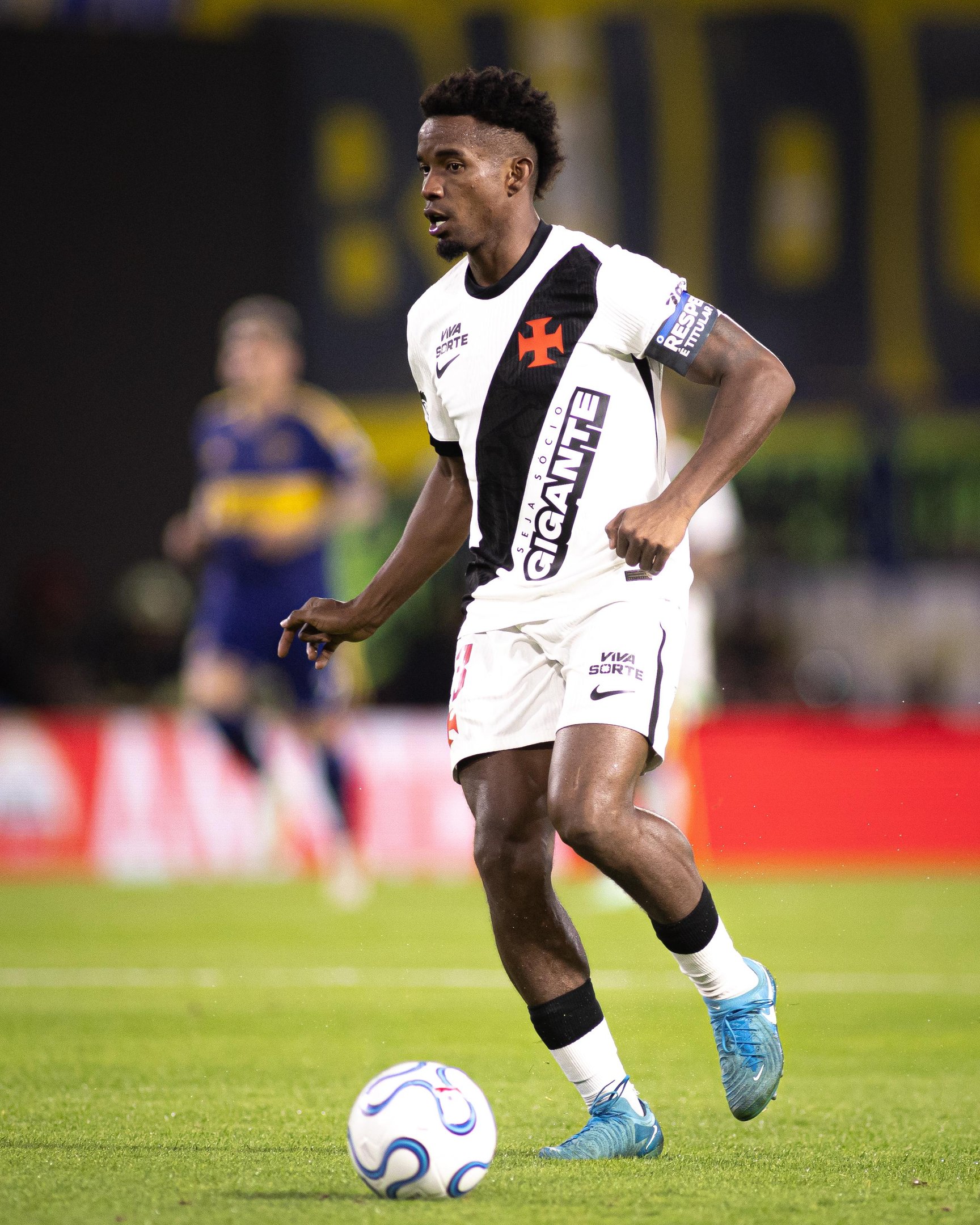 O camisa 23 do Gigante da Colina marcou oito gols em 47 jogos na temporada