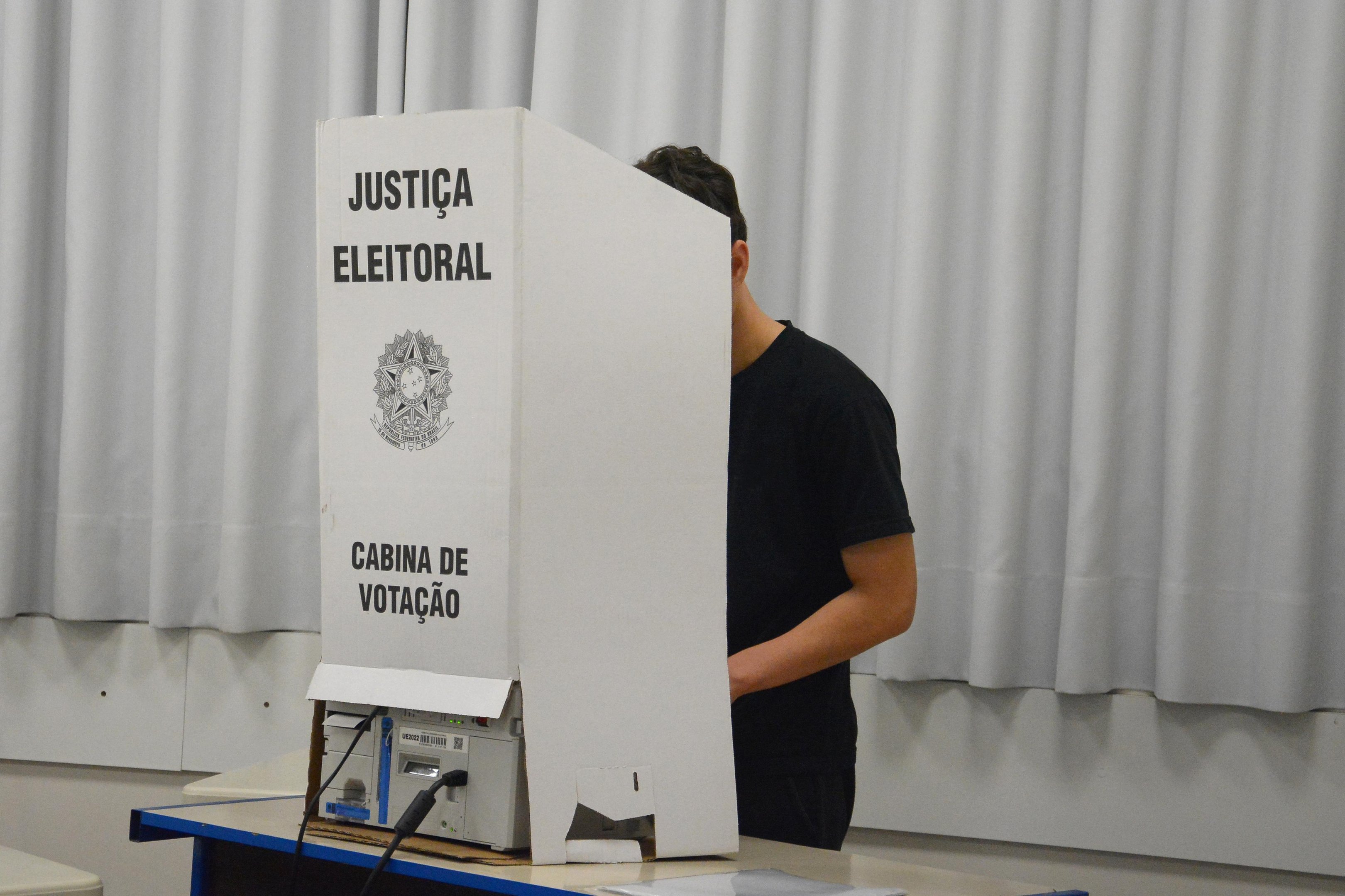 Mudan&ccedil;as de local de vota&ccedil;&atilde;o ocorream por todo o Brasil