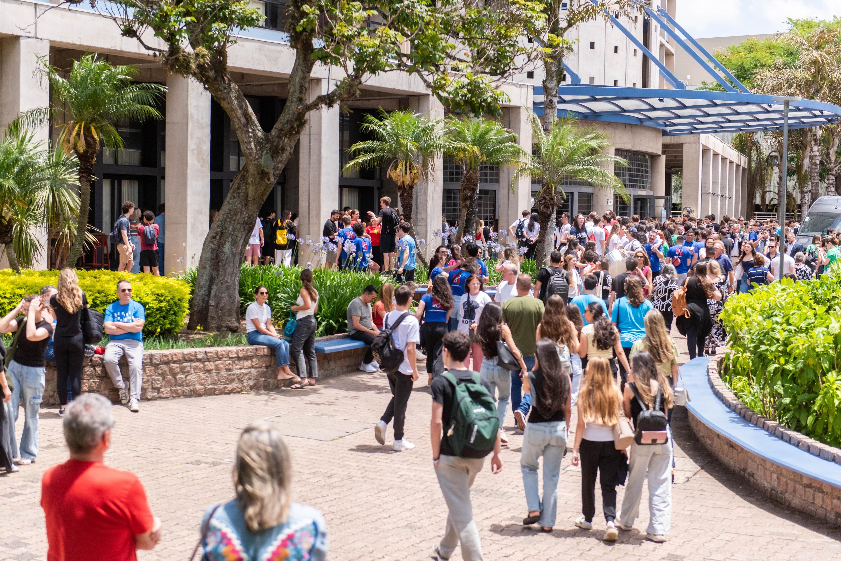 PUCRS obtém destaque em ranking universitário