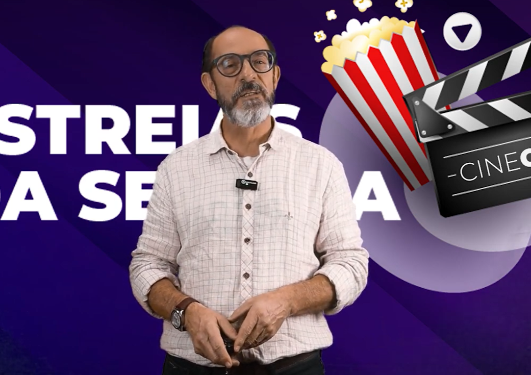 Cr&iacute;tico de cinema Marcos Santuario