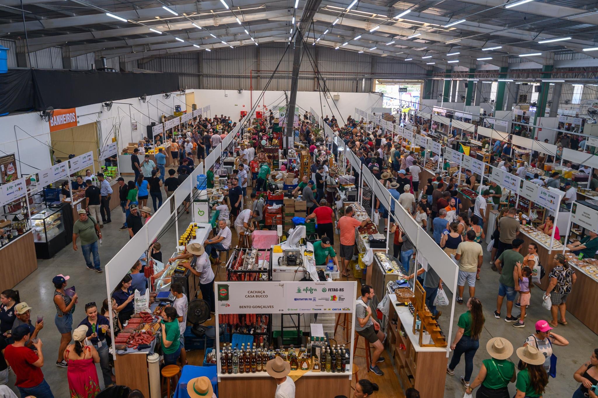 A iniciativa busca aproximar as agroind&uacute;strias familiares e estimular o interc&acirc;mbio, para que empreendimentos ga&uacute;chos participem das feiras nos estados vizinhos