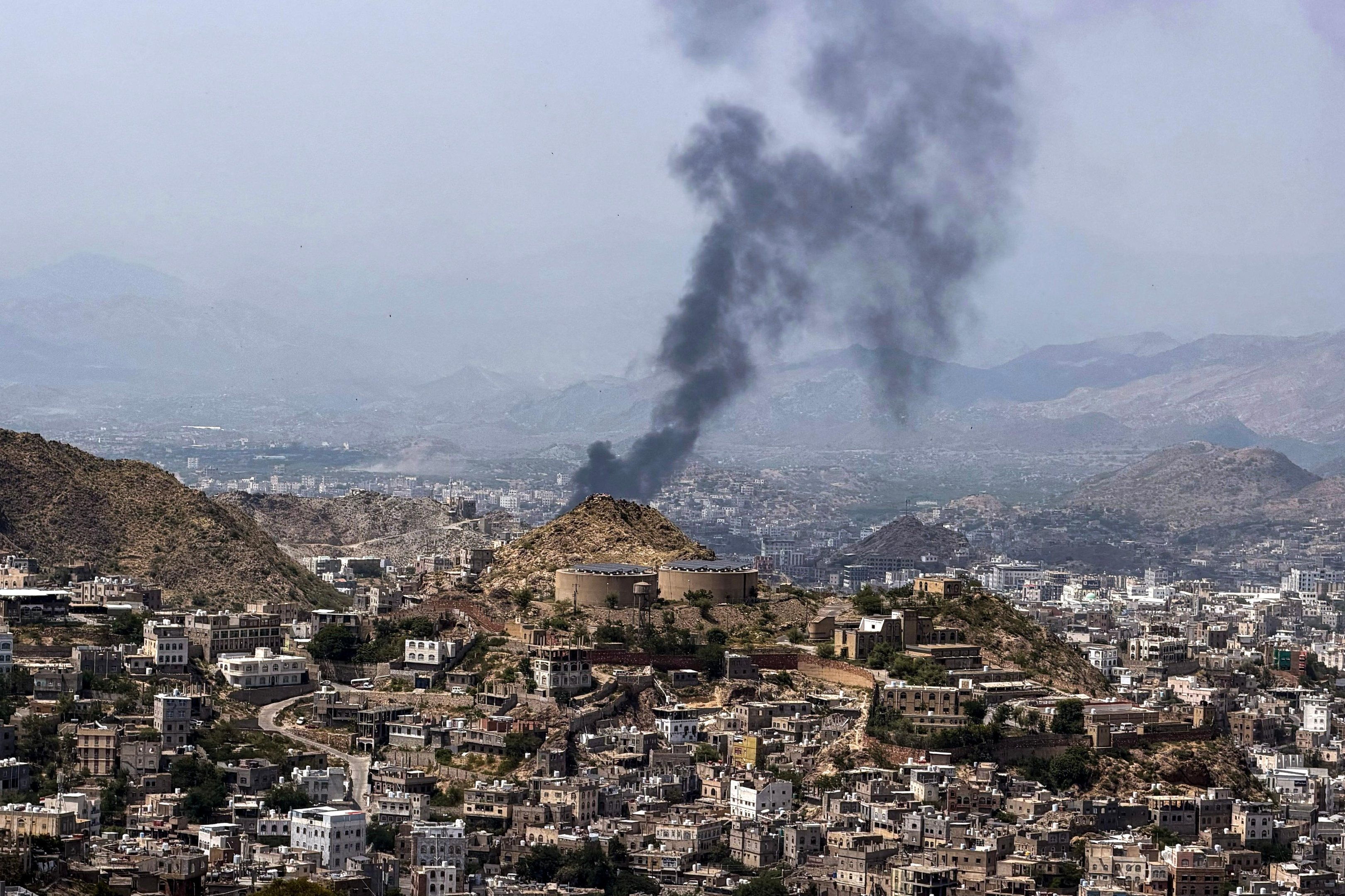 Como os houthis do Iêmen passaram de um movimento insurgente a uma força regional