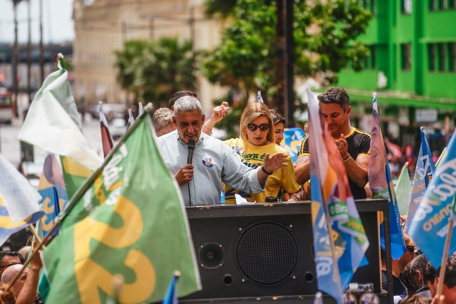 Ações na região metropolitana mobilizam PL nesta reta final