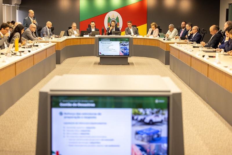 Foto: Vitor Rosa / SECOM / CP