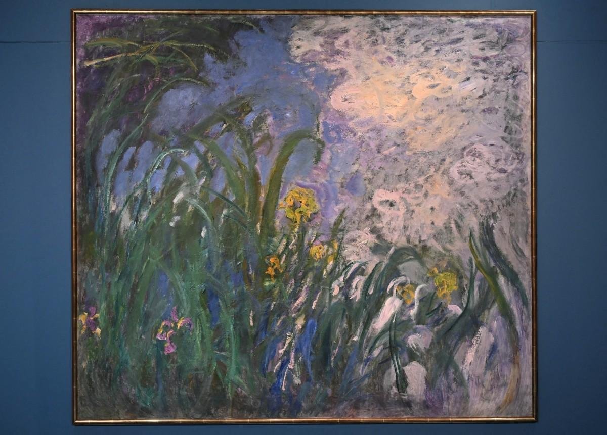 Quadro "&Iacute;ris"