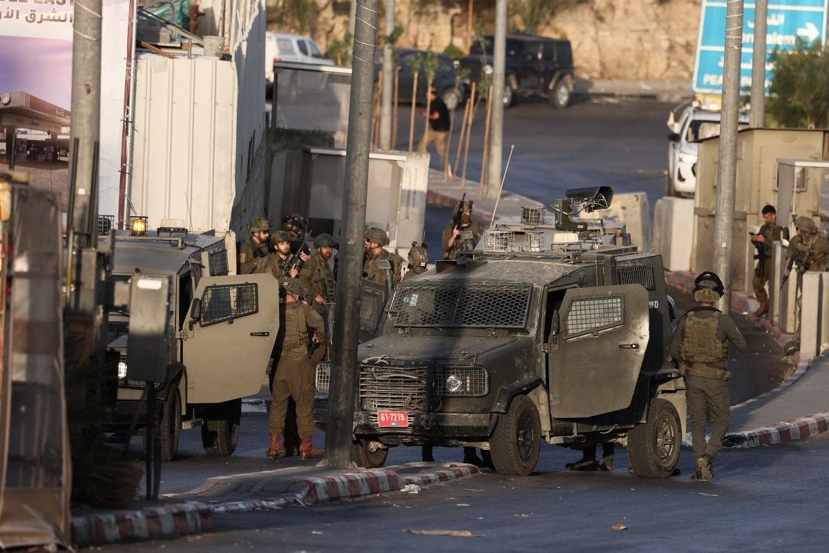 Netanyahu diz que forças israelenses 
