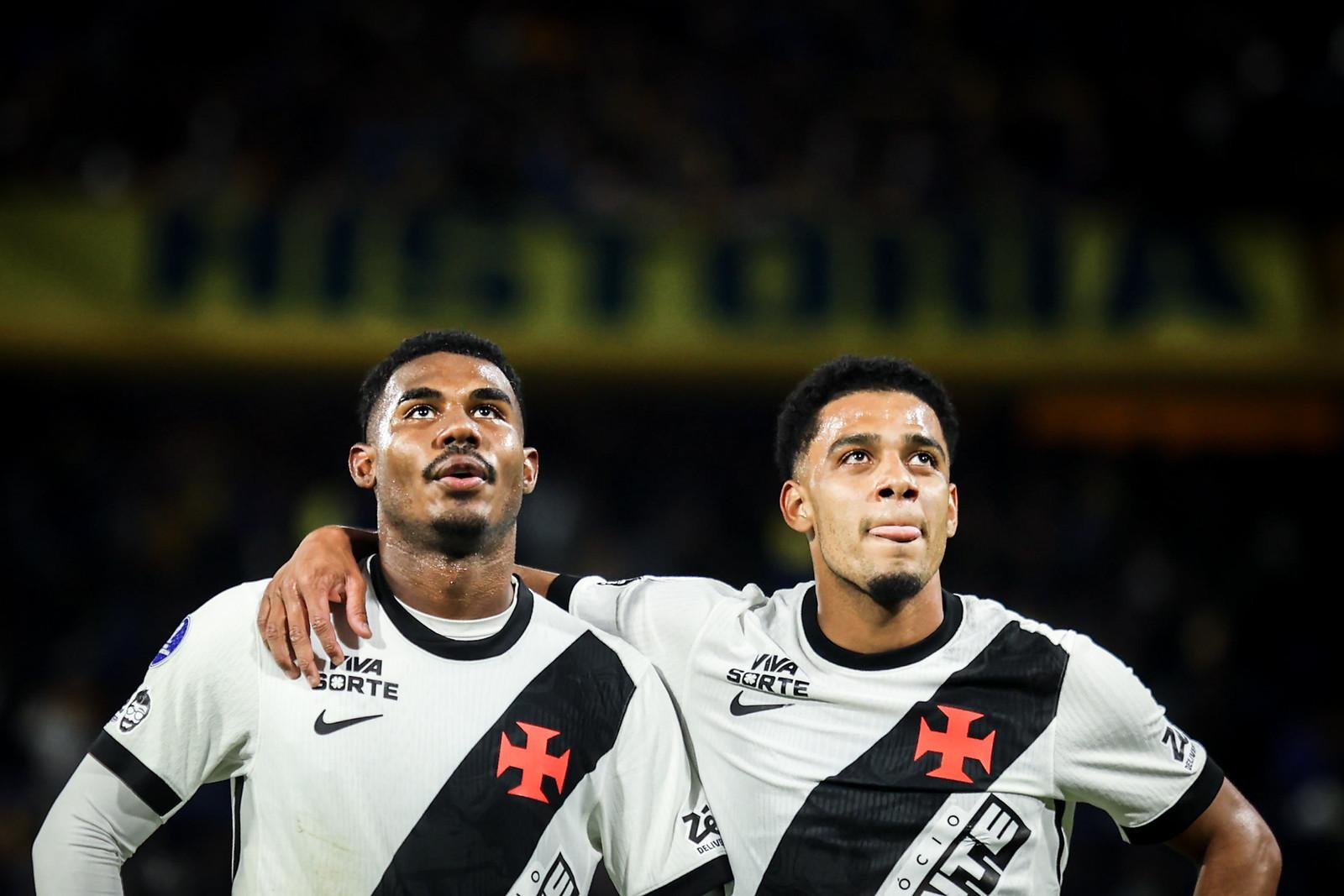 Vasco recebe o Corinthians em S&atilde;o Janu&aacute;rio