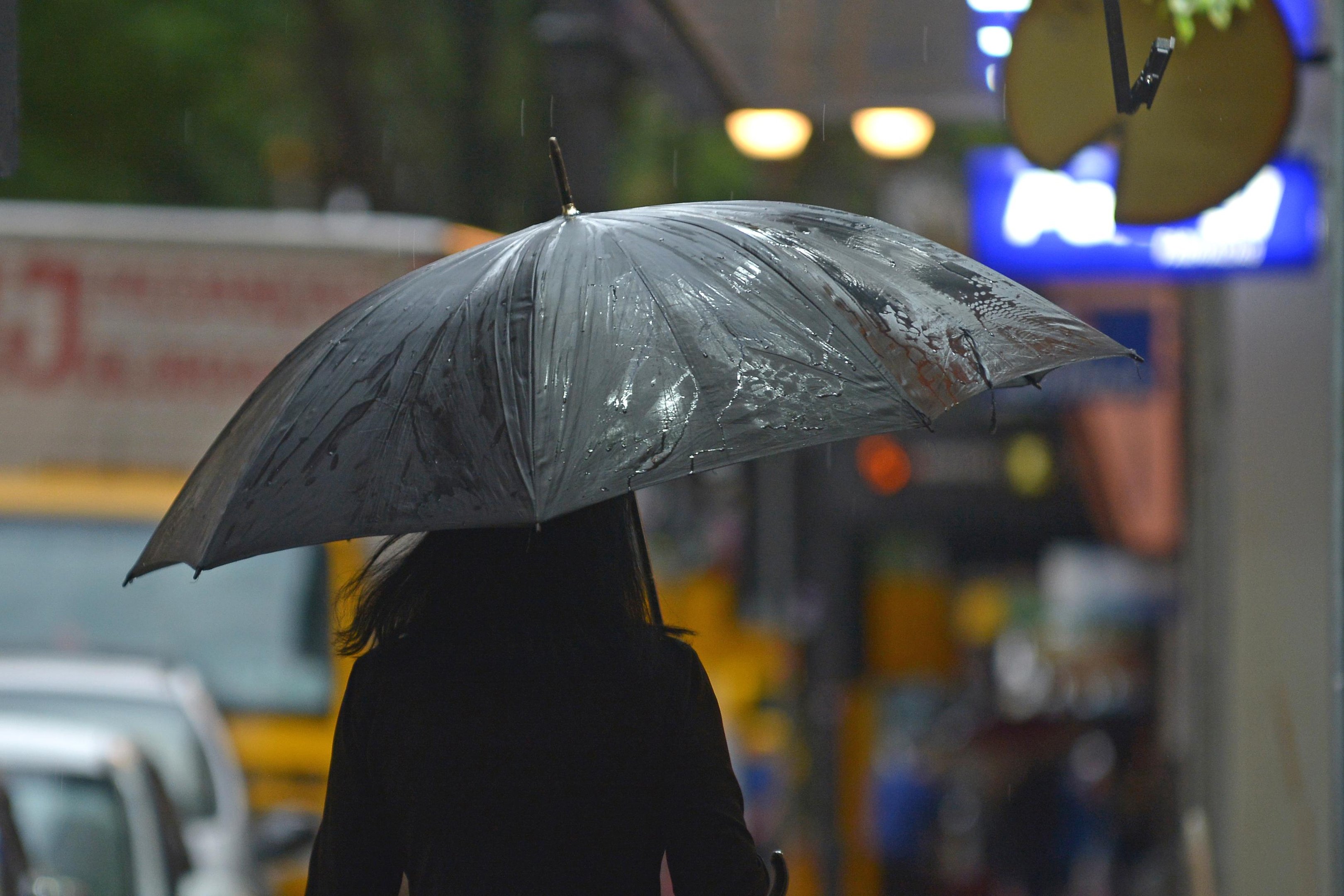 S&atilde;o Paulo, Minas Gerais e Rio de Janeiro est&atilde;o entre os estados com possibilidade de pancadas fortes e temporais isolados
