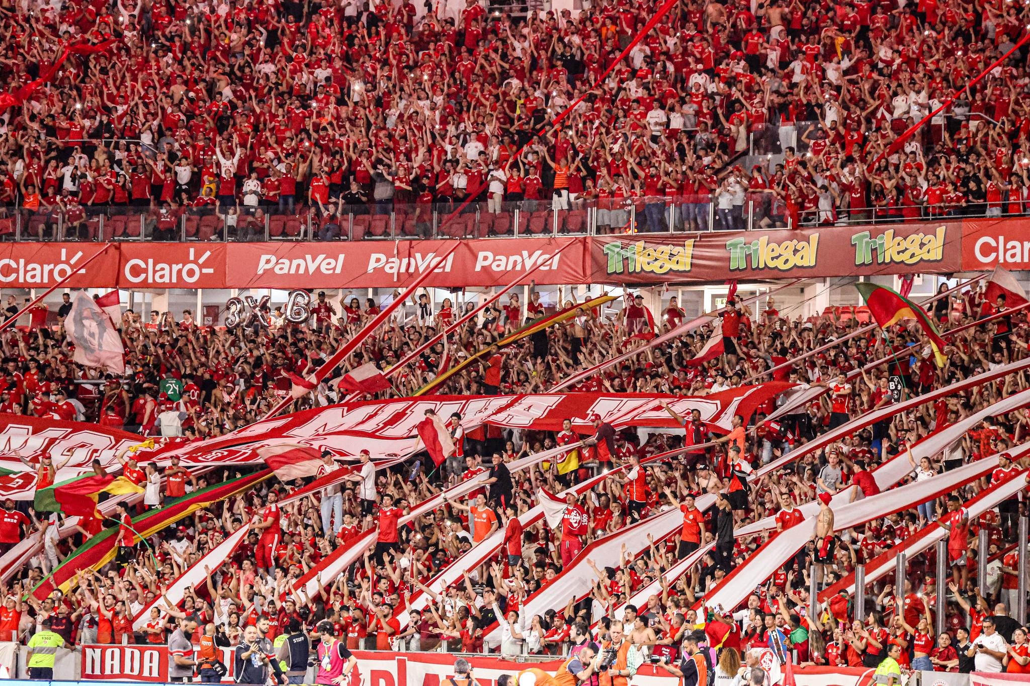 Beira-Rio deve receber 40 mil pessoas neste s&aacute;bado