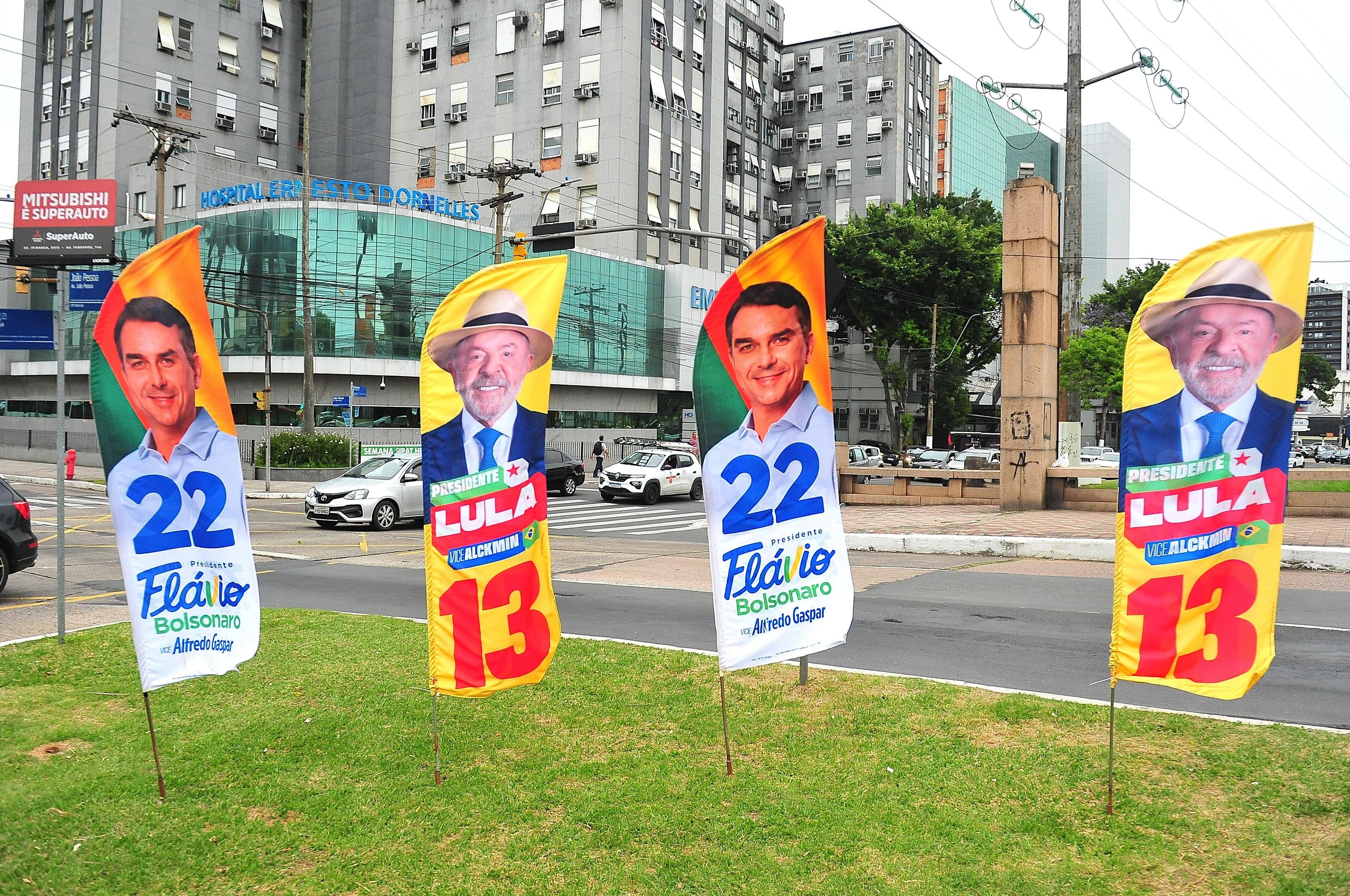 Vota&ccedil;&atilde;o ocorre neste domingo, das 8h &agrave;s 17h