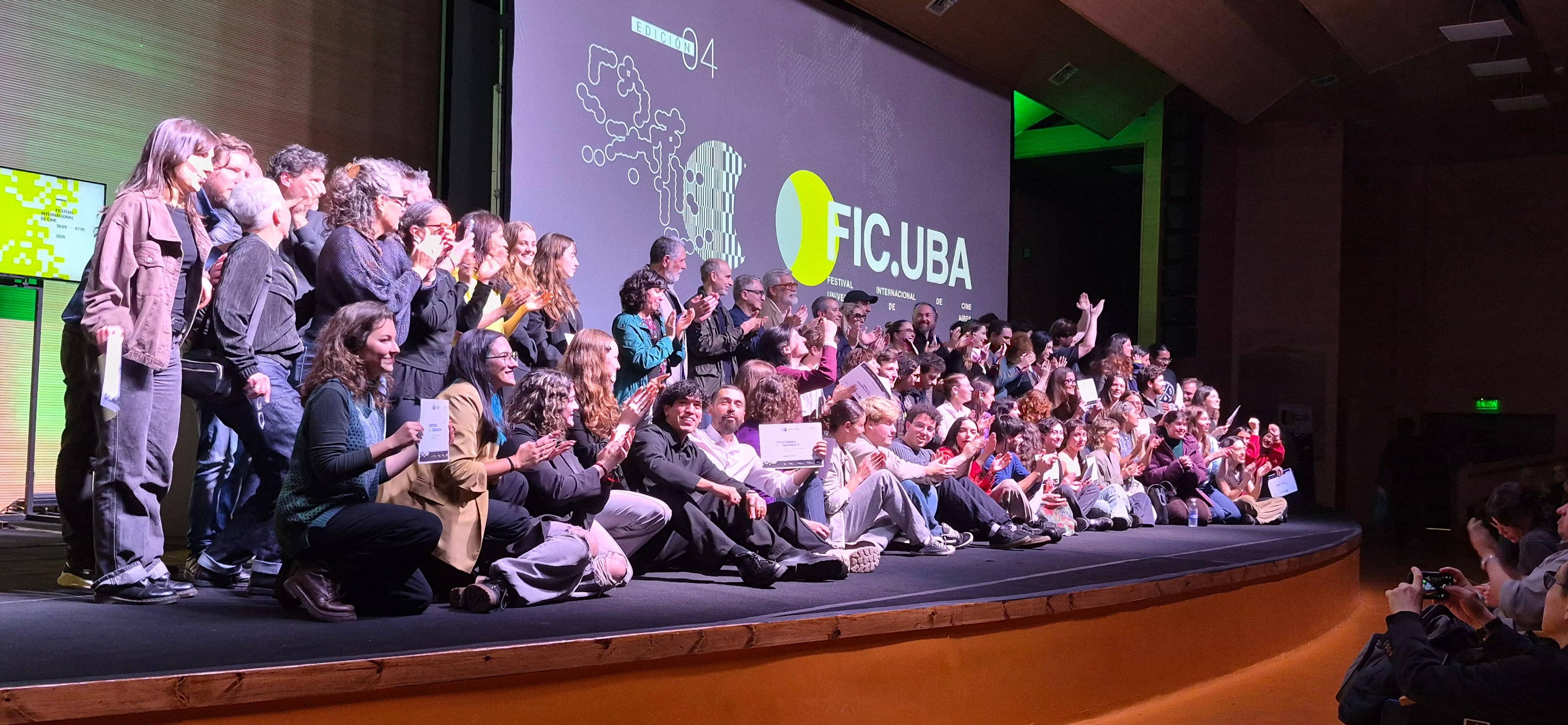 A 4&ordf; edi&ccedil;&atilde;o do Festival Internacional de Cinema da Universidad de Buenos Aires encerrou no dia 7 de outubro com a premia&ccedil;&atilde;o em cinco mostras competitivas