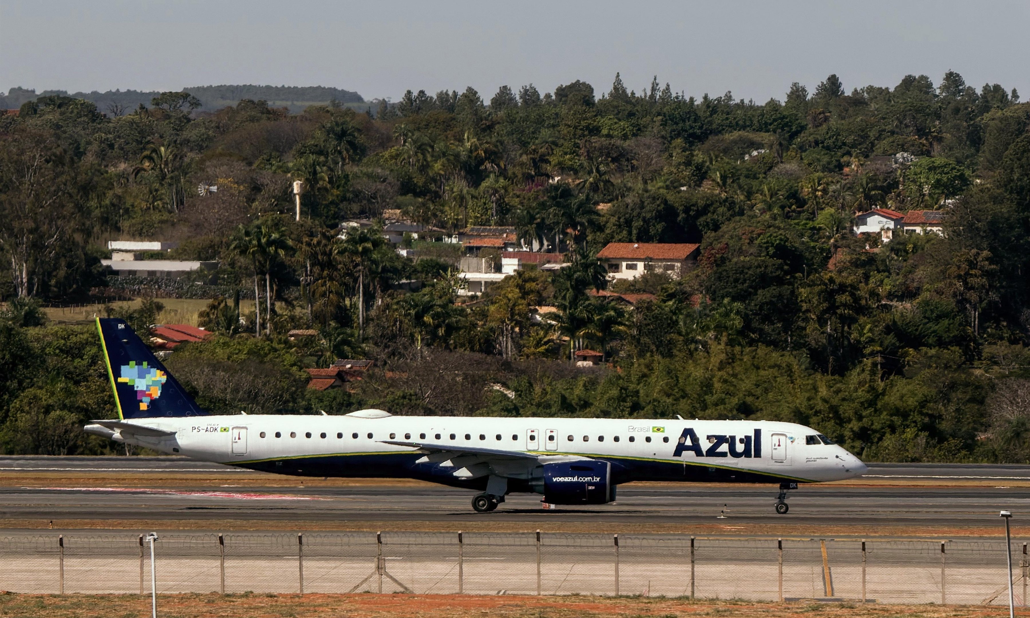 Azul toma financiamento de até R$ 2 bilhões para pagar combustível