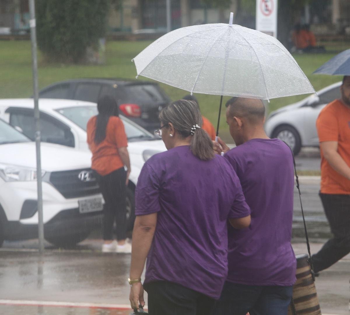 Chuva volta com registros de mais de 100 milímetros no Noroeste do Rio Grande do Sul