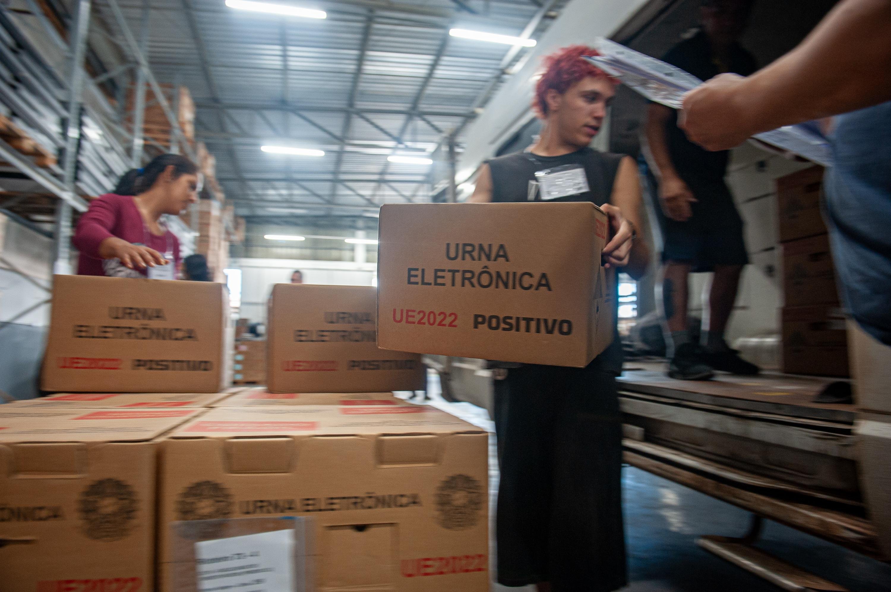 Relatórios reconhecem capacidade da Justiça Eleitoral, diz Kassio