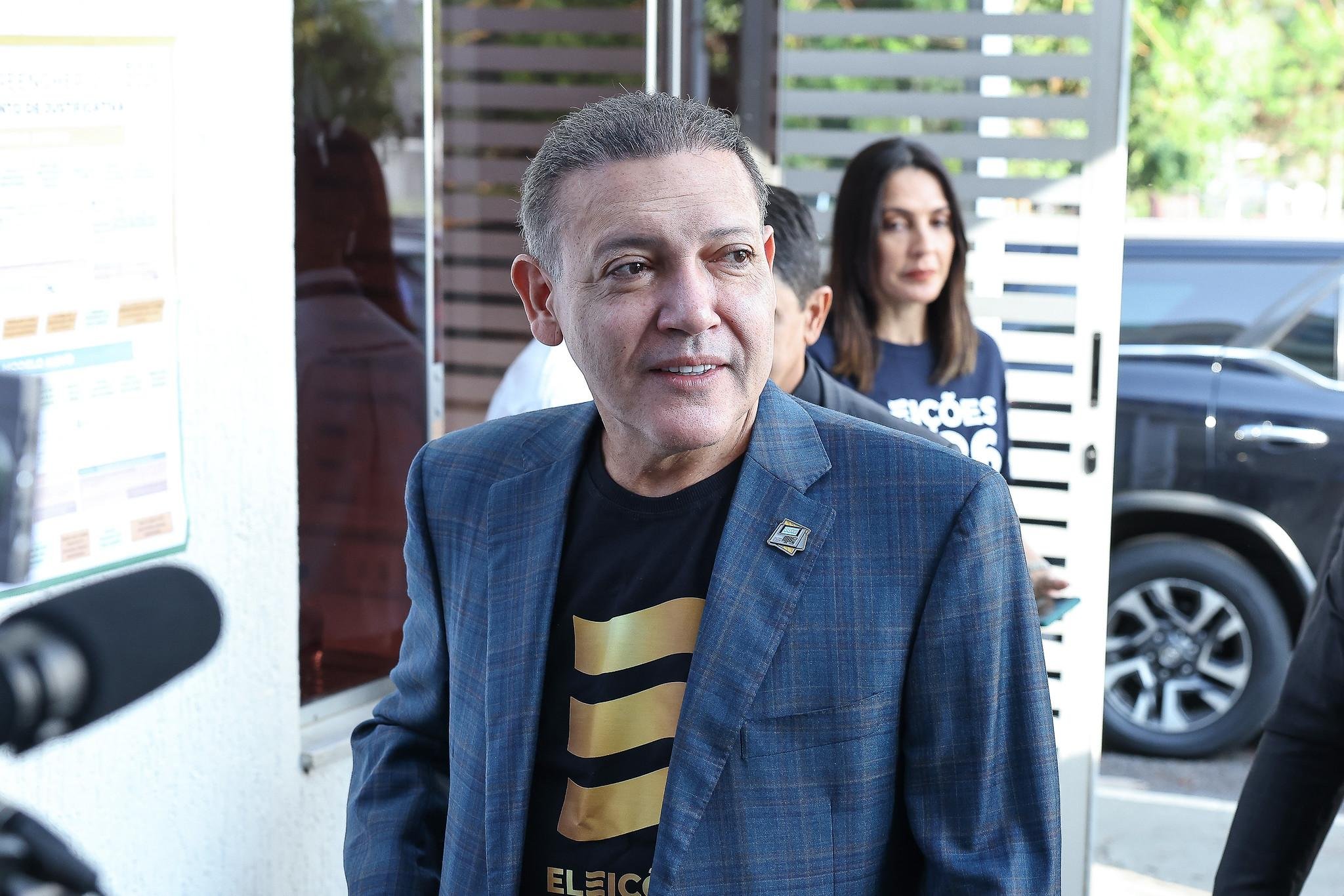 Votação corre dentro do esperado e resultado da eleição deve ser conhecido após as 20h, diz Nunes Marques