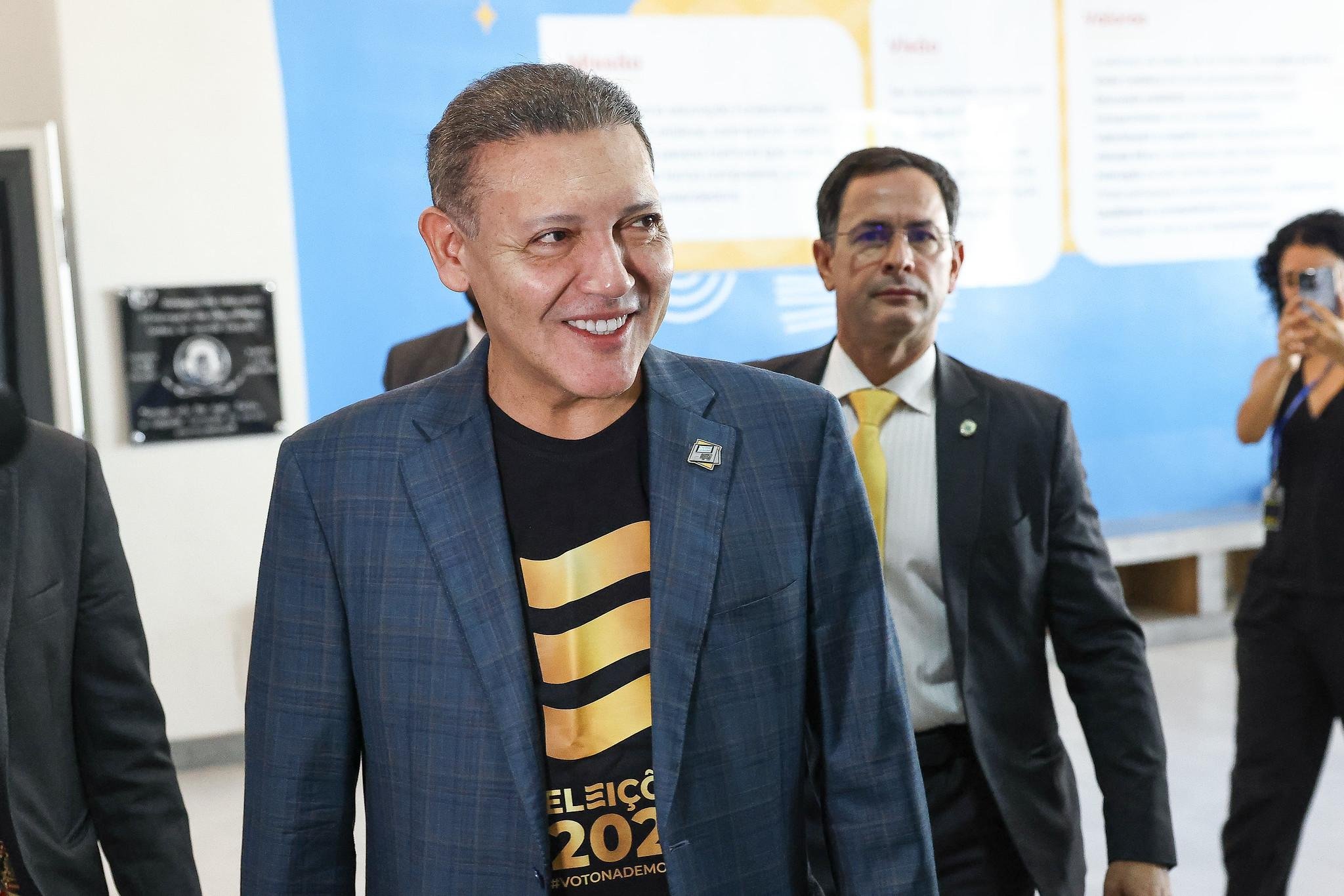 Nunes Marques não descarta estender horário de votação e diz que é preciso aguardar relatório